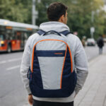Buy Trendy Pink Backpacks Online in India 